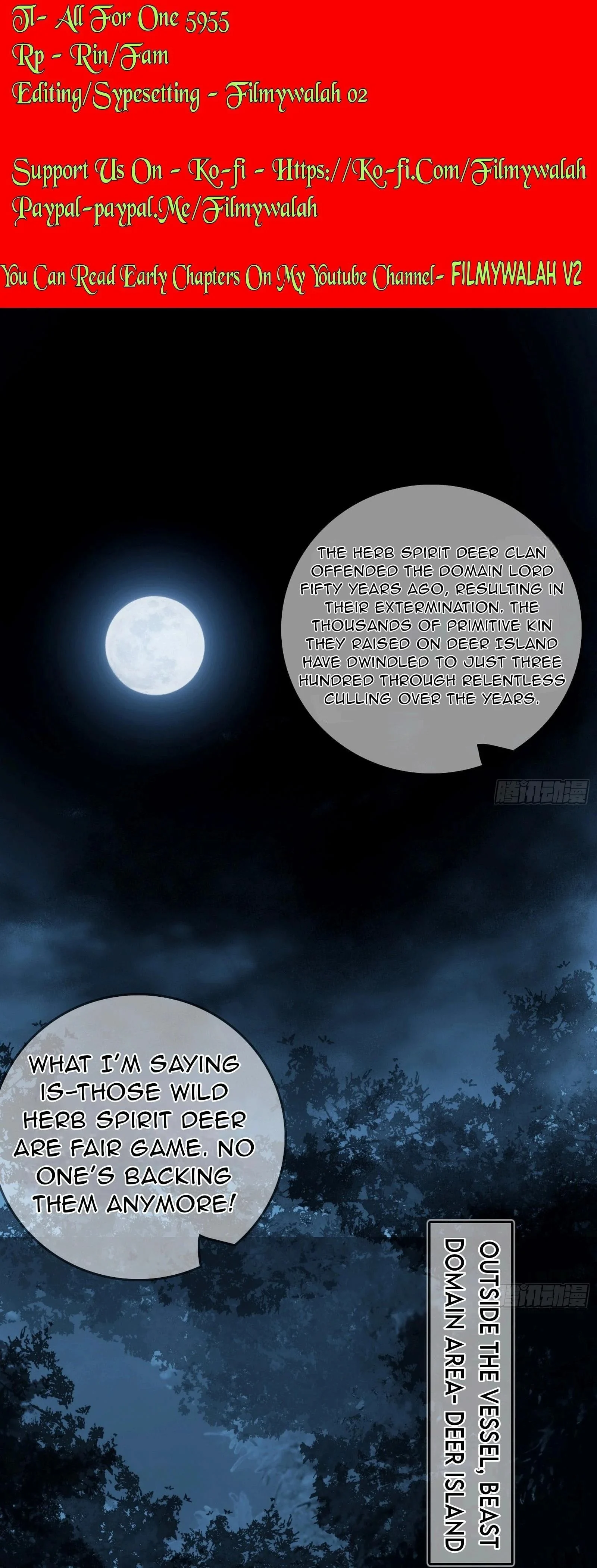 I’m An Evil God Chapter 533 - Page 2