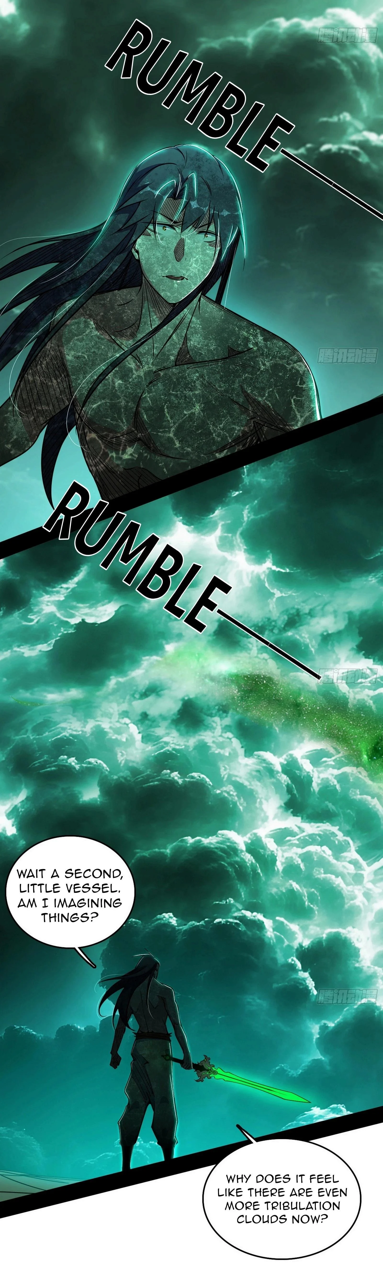 I’m An Evil God Chapter 533 - Page 29