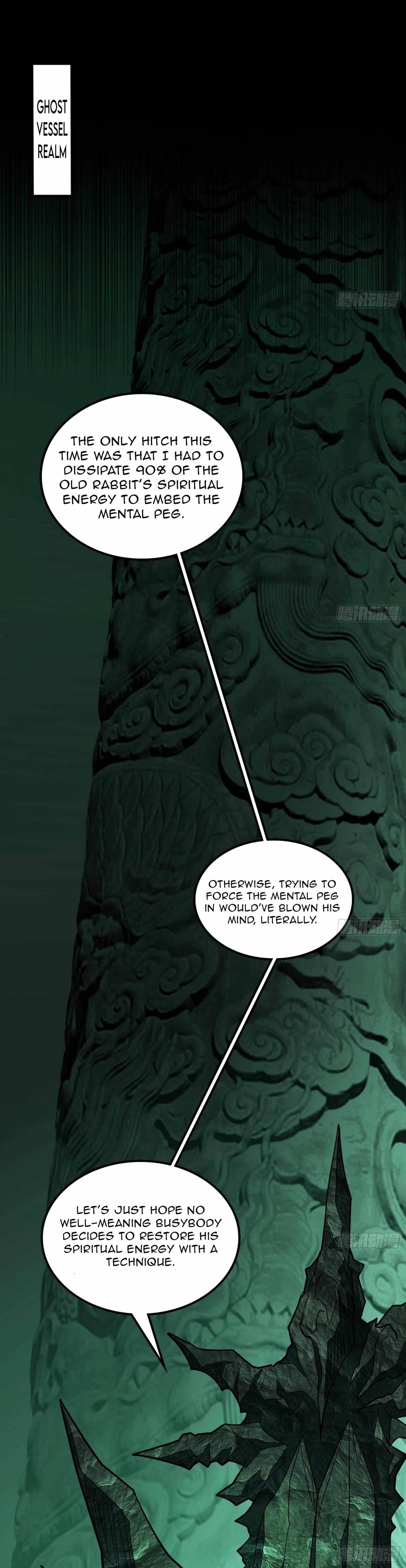 I’m An Evil God Chapter 537 - Page 14