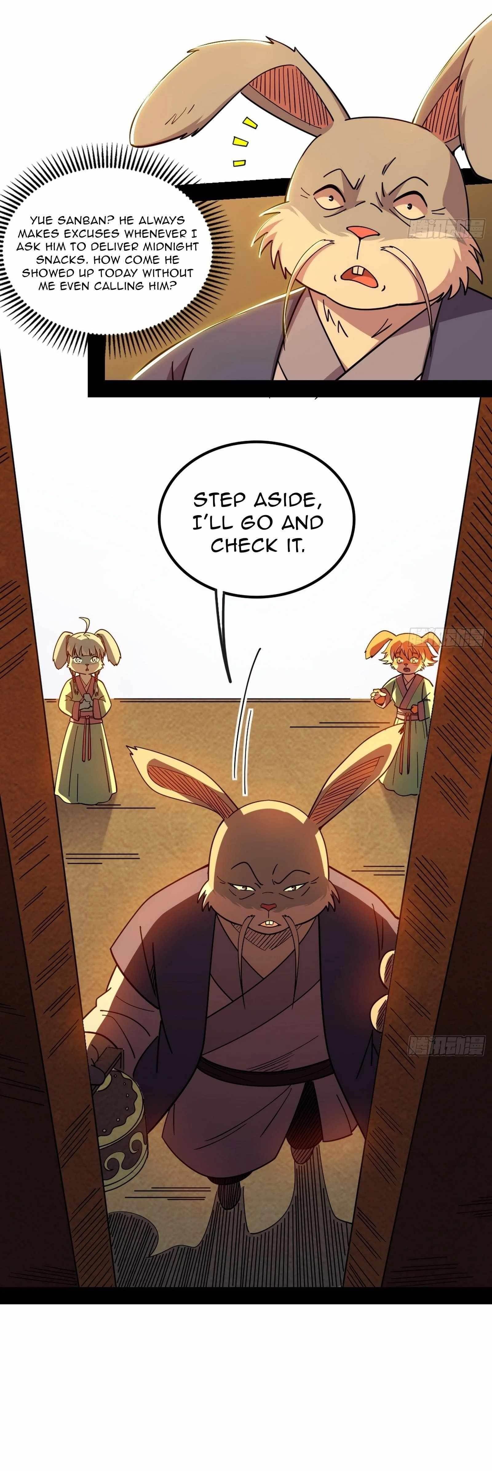 I’m An Evil God Chapter 537 - Page 20