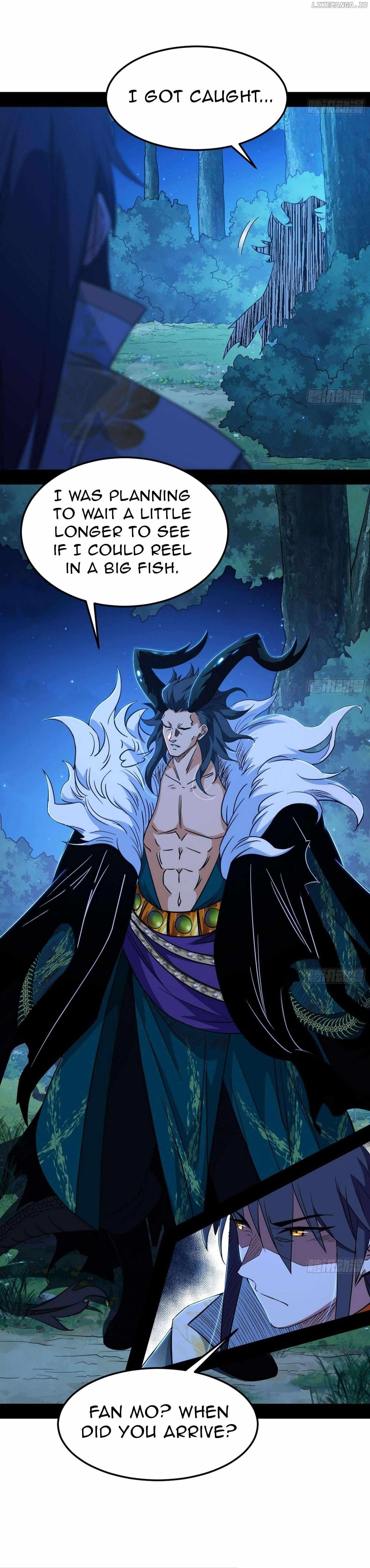 I’m An Evil God Chapter 538 - Page 19