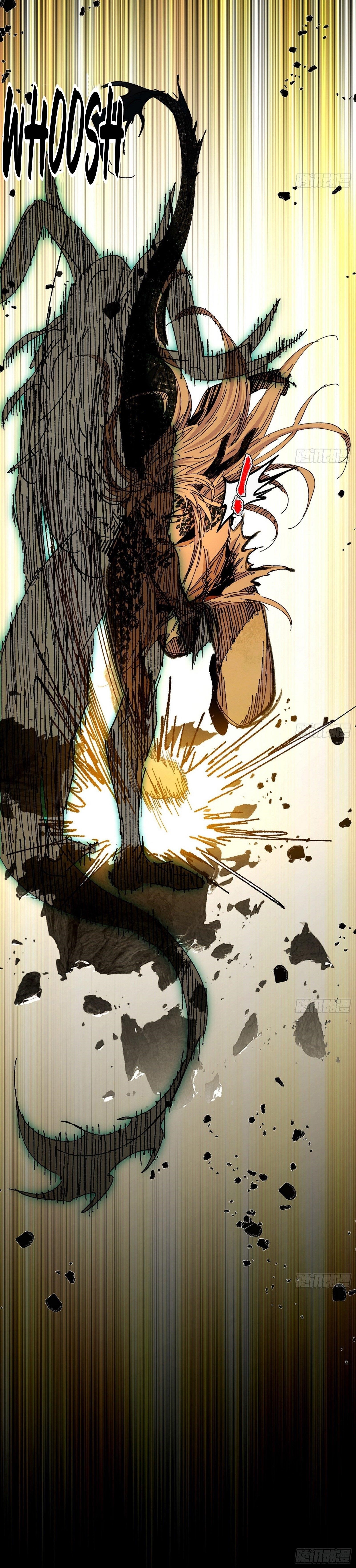 I’m An Evil God Chapter 541 - Page 27