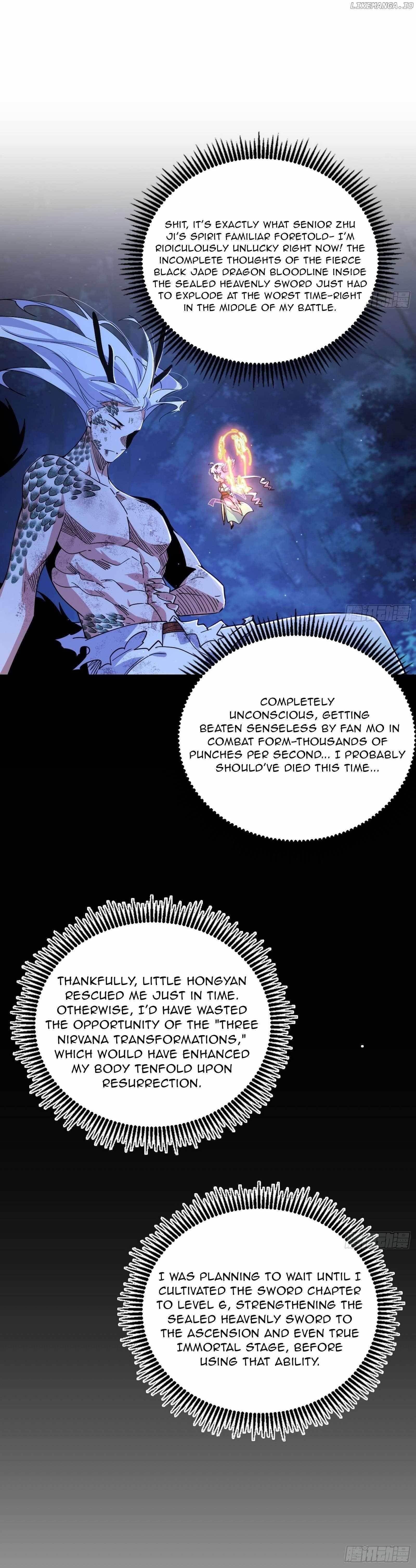 I’m An Evil God Chapter 542 - Page 37