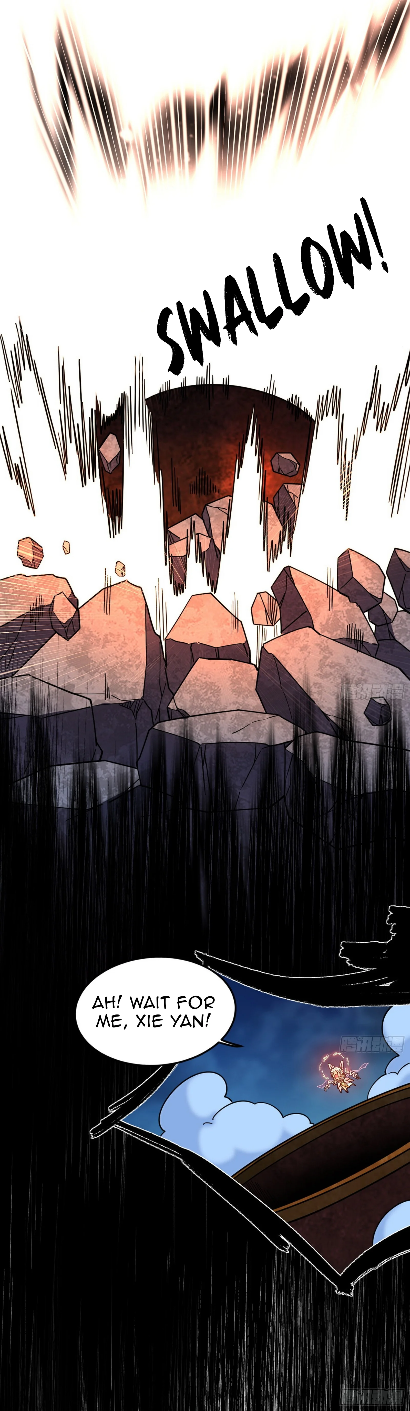 I’m An Evil God Chapter 543 - Page 10