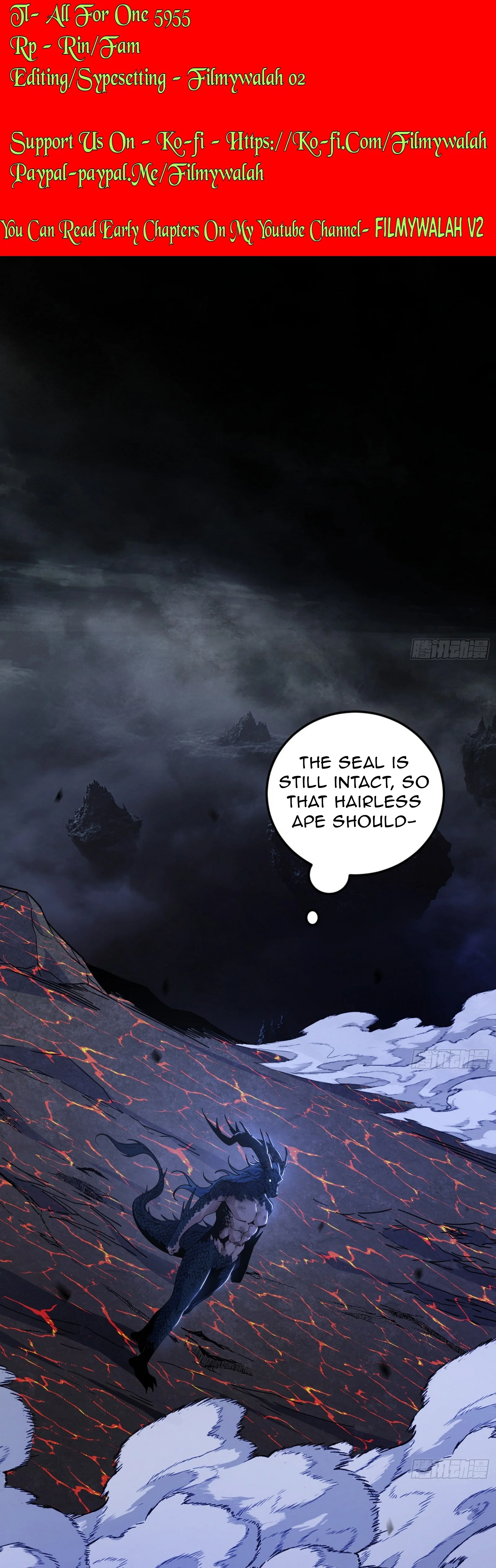 I’m An Evil God Chapter 543 - Page 2