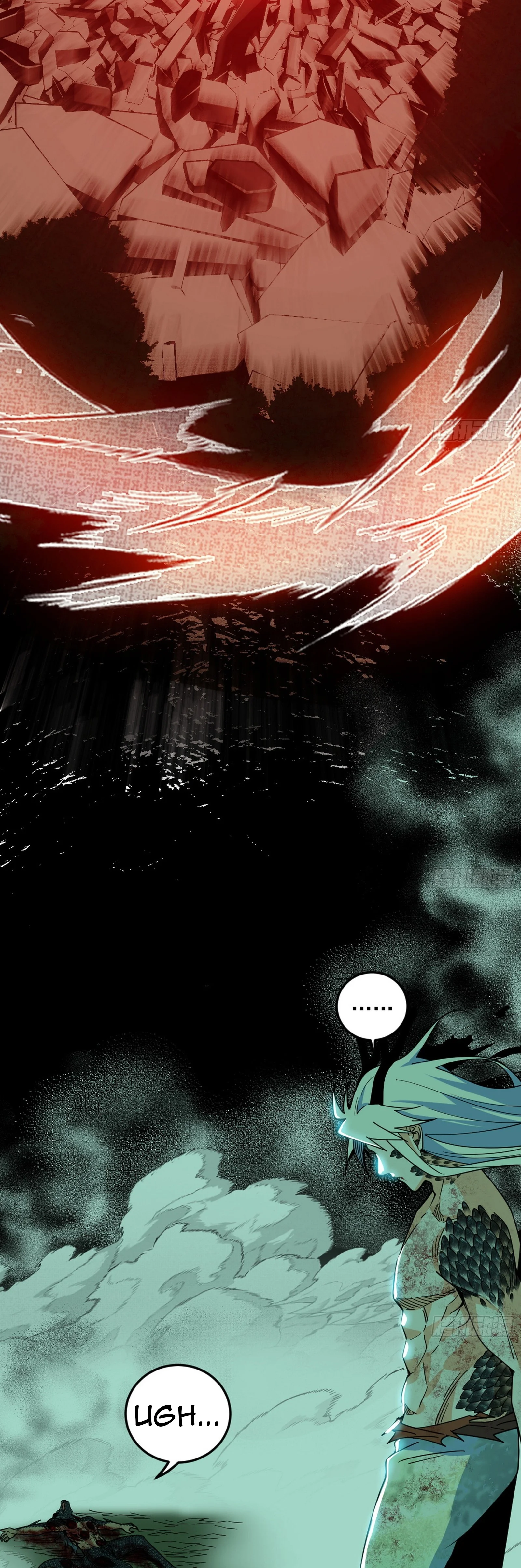 I’m An Evil God Chapter 543 - Page 39