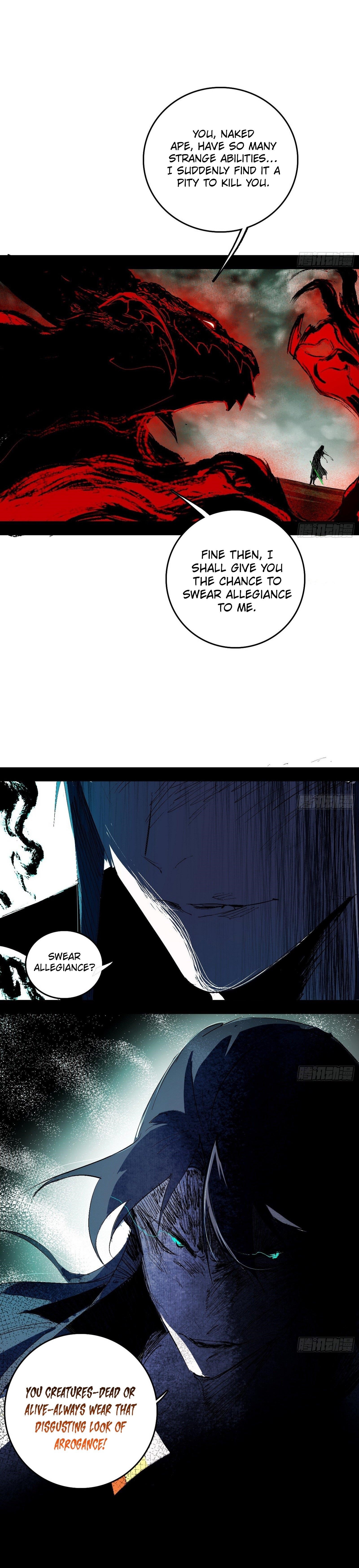 I’m An Evil God Chapter 545 - Page 15