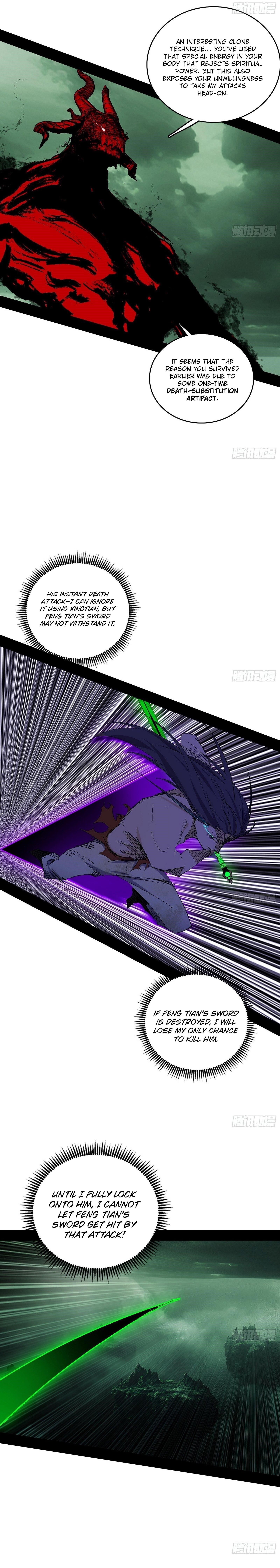 I’m An Evil God Chapter 545 - Page 18