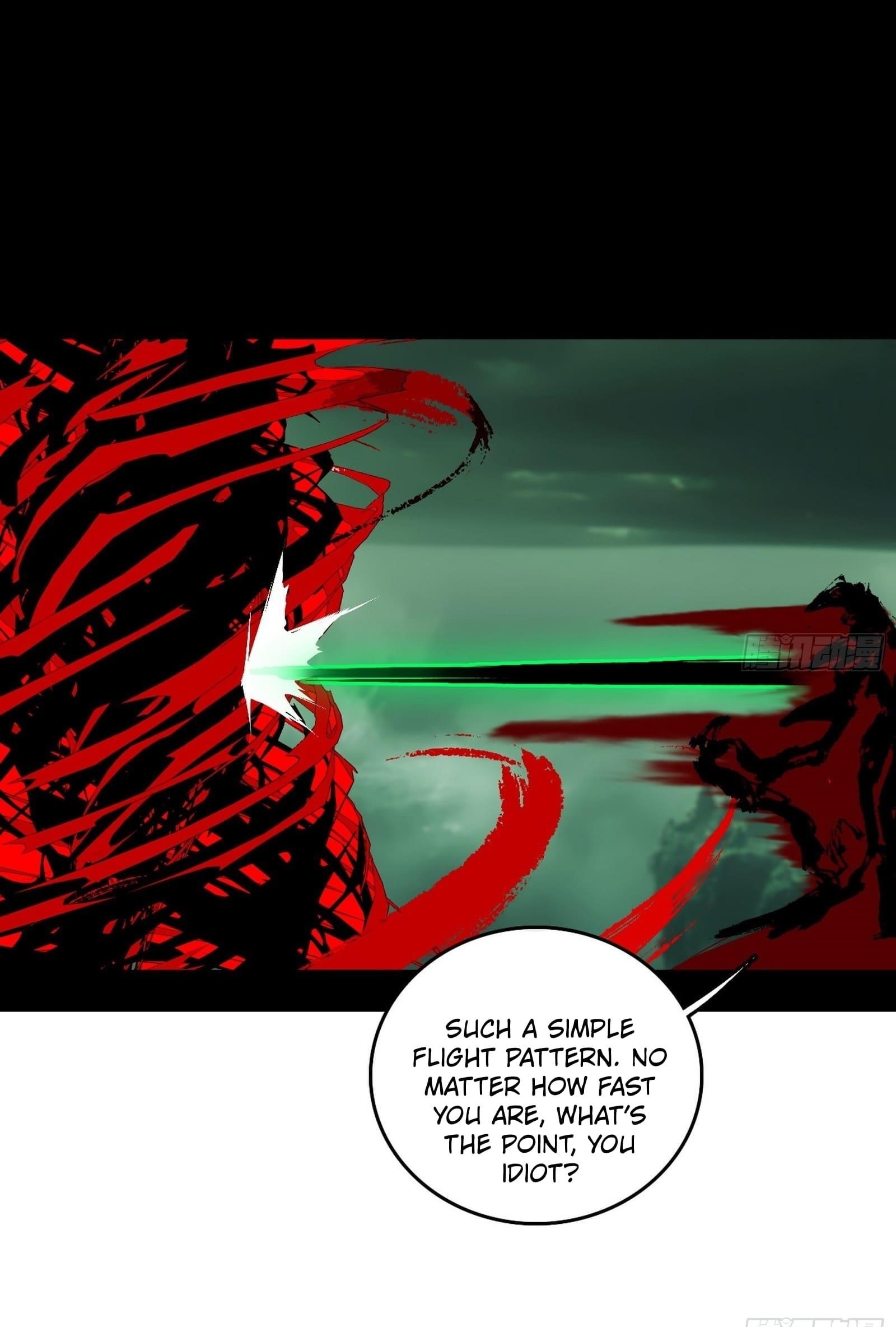 I’m An Evil God Chapter 545 - Page 26