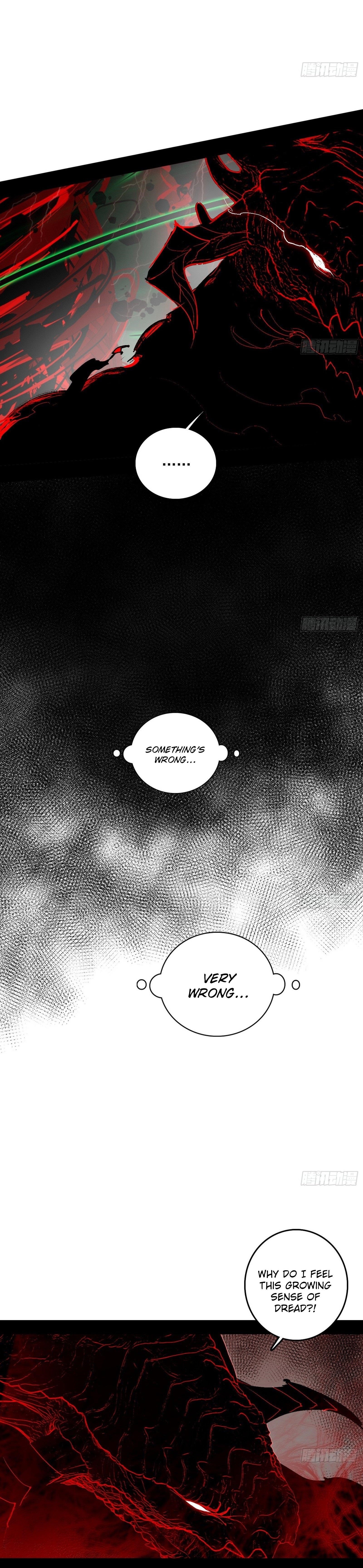 I’m An Evil God Chapter 545 - Page 31