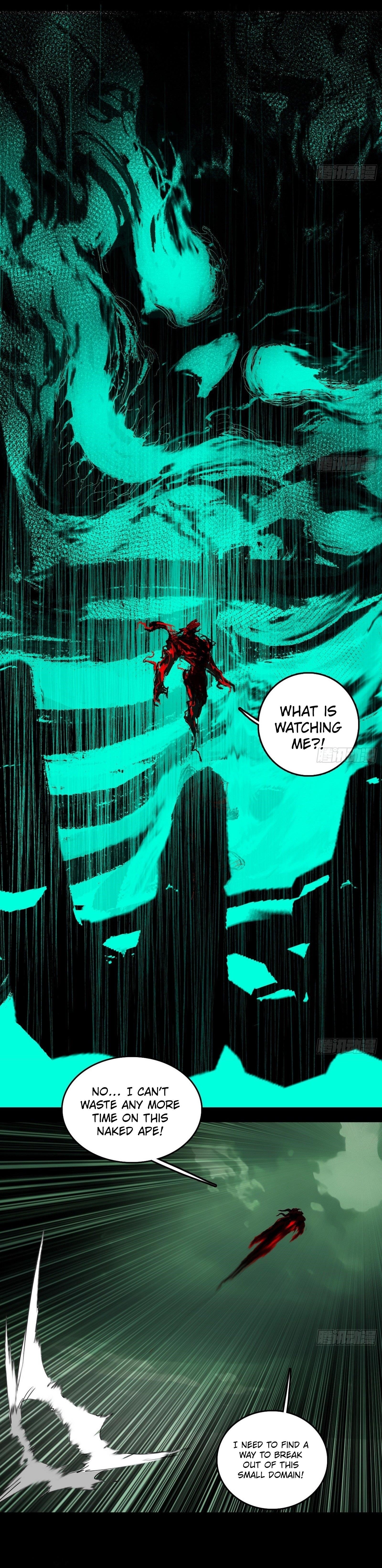 I’m An Evil God Chapter 545 - Page 32