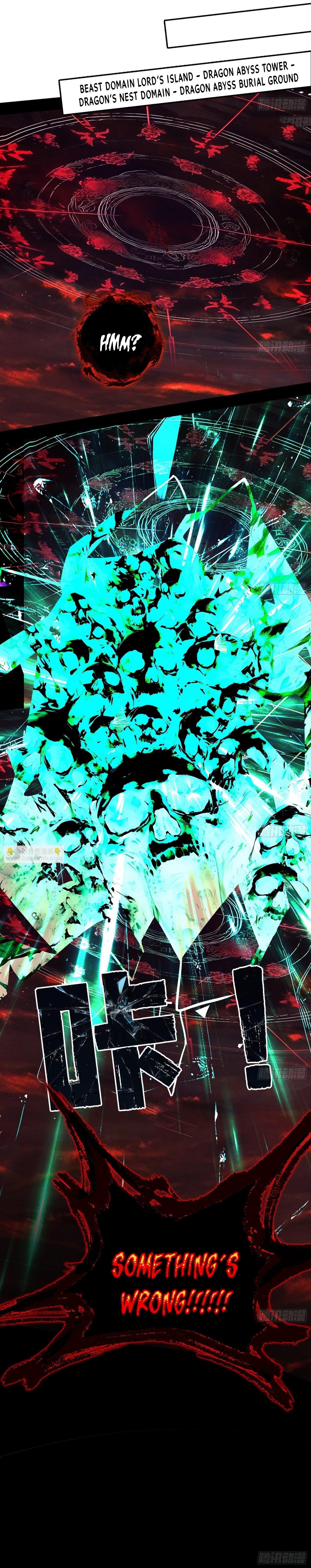 I’m An Evil God Chapter 545 - Page 44