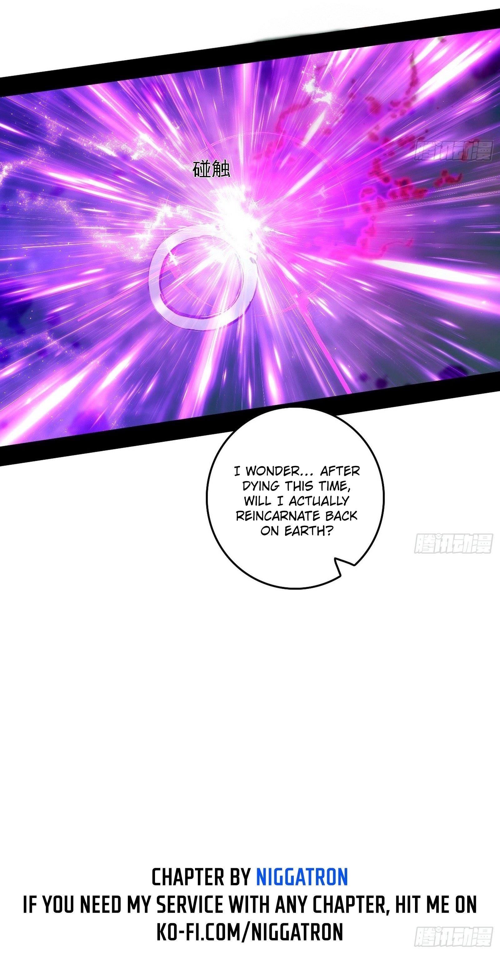 I’m An Evil God Chapter 545 - Page 48