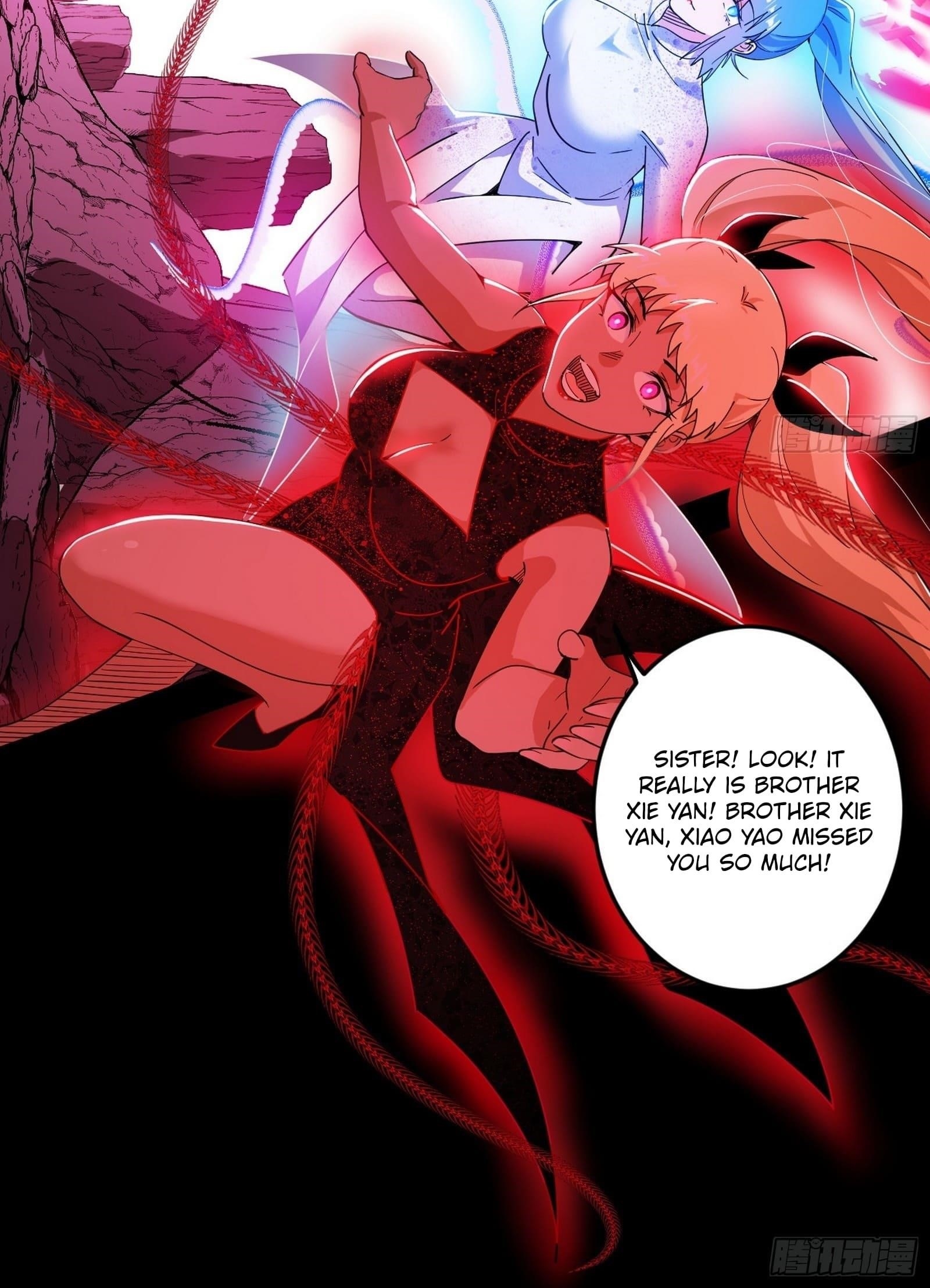 I’m An Evil God Chapter 546 - Page 13