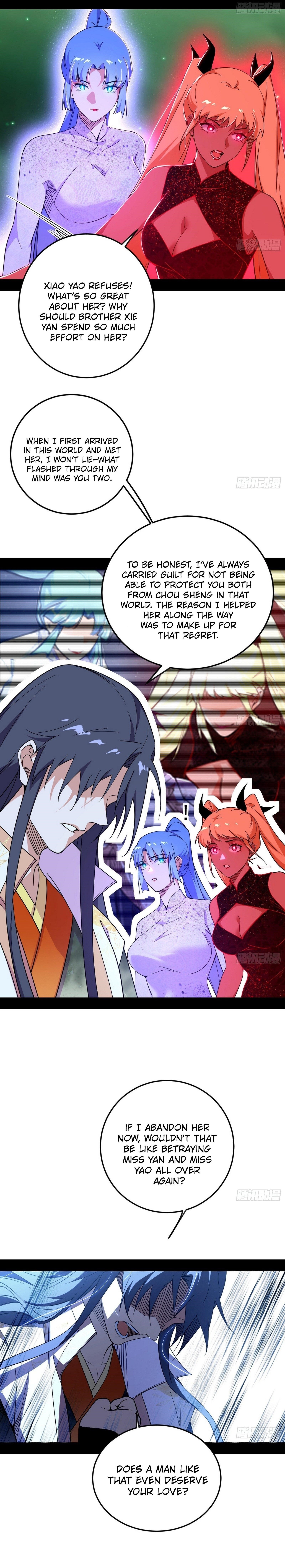 I’m An Evil God Chapter 546 - Page 17