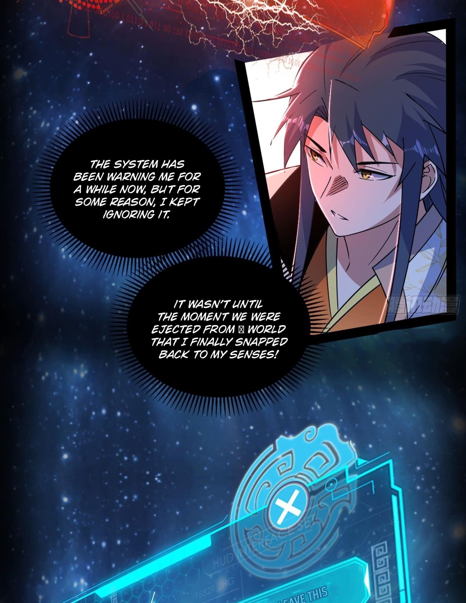 I’m An Evil God Chapter 547 - Page 29