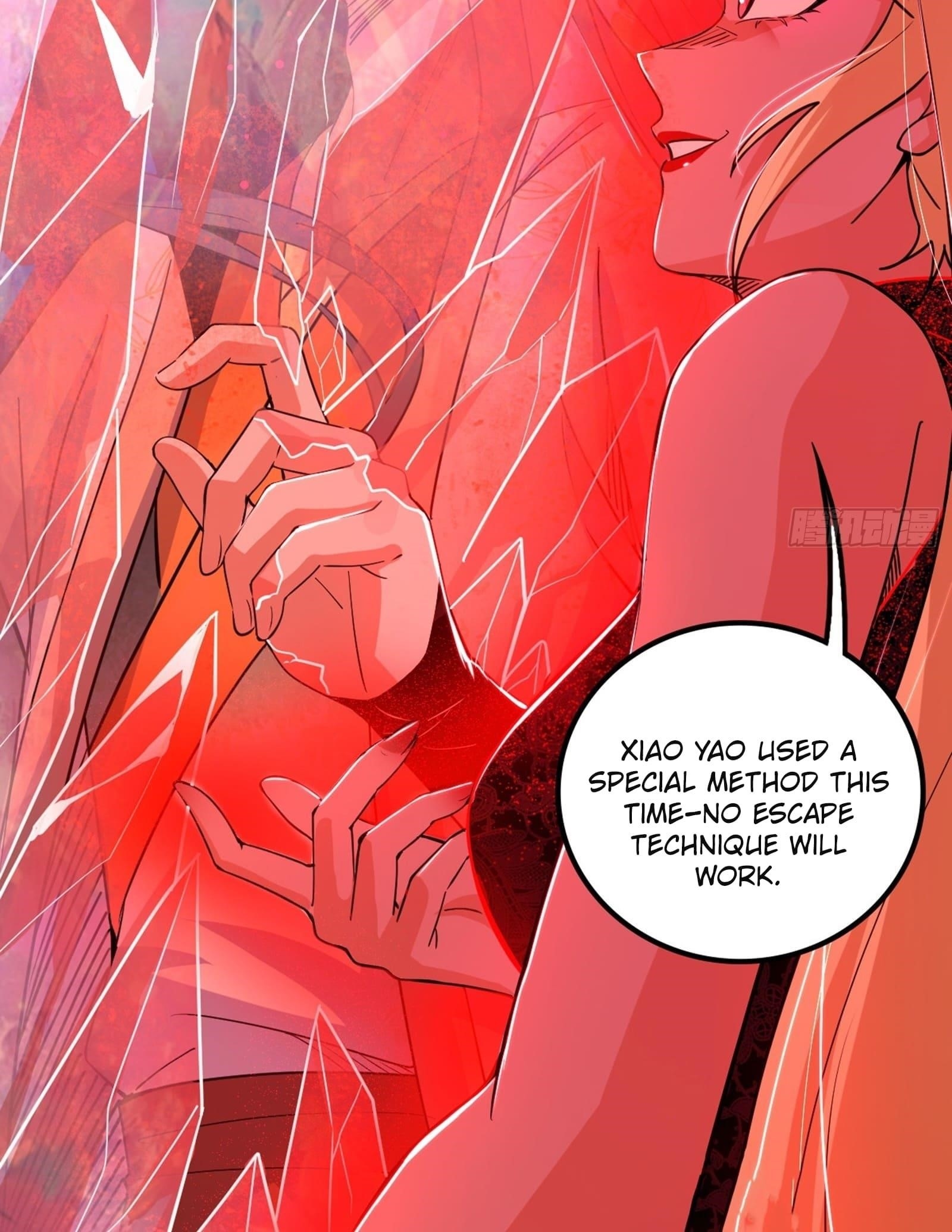 I’m An Evil God Chapter 547 - Page 34