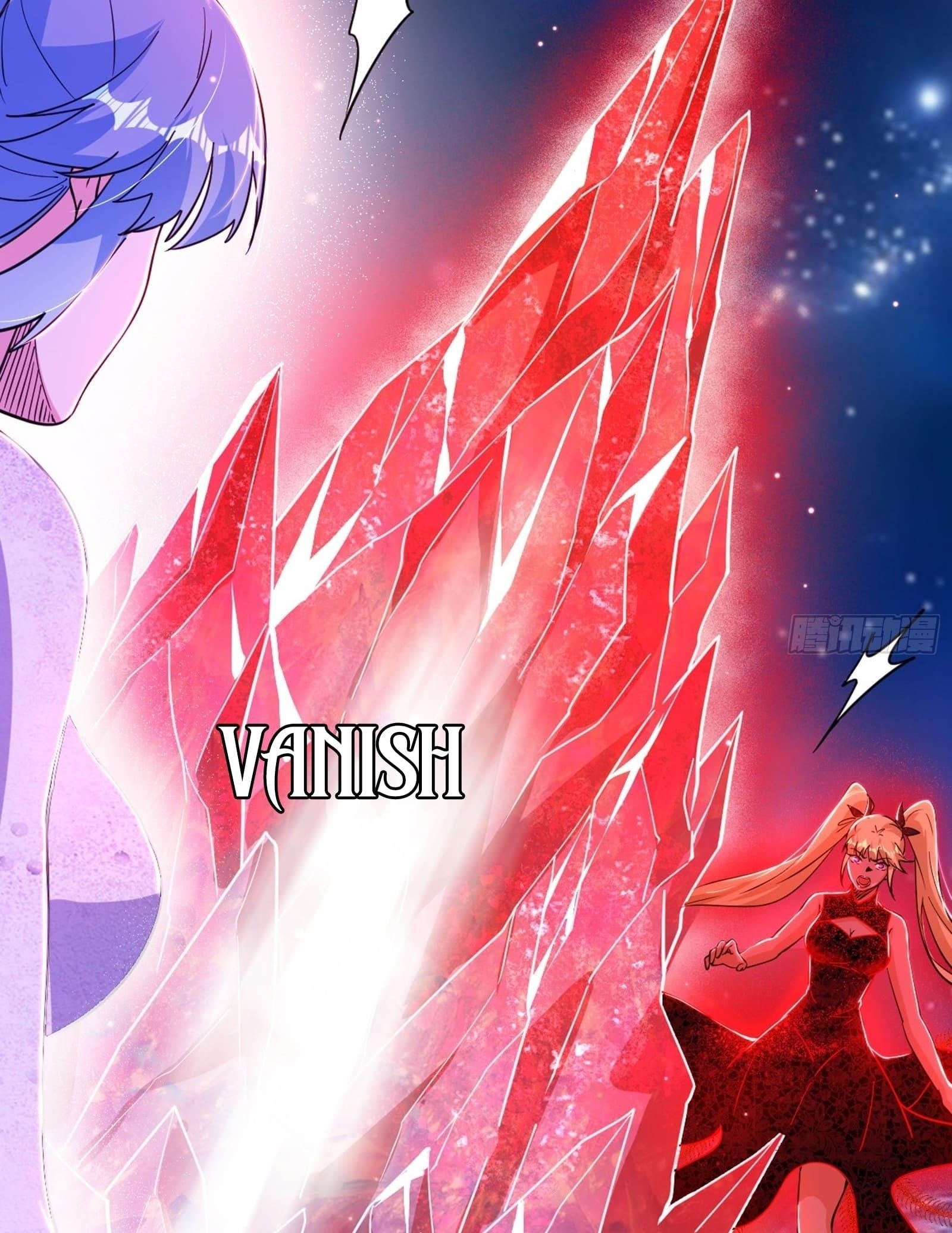 I’m An Evil God Chapter 547 - Page 37