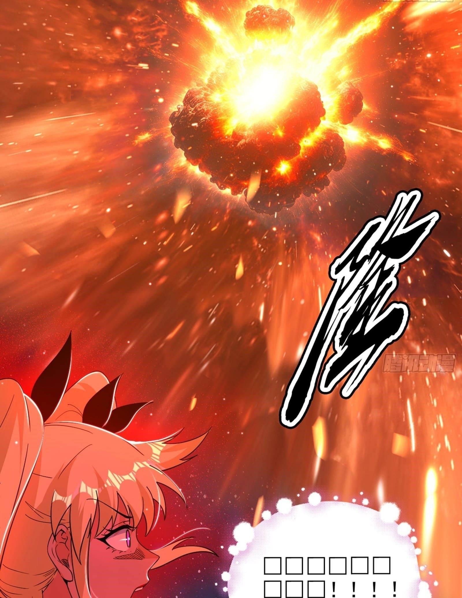 I’m An Evil God Chapter 547 - Page 40