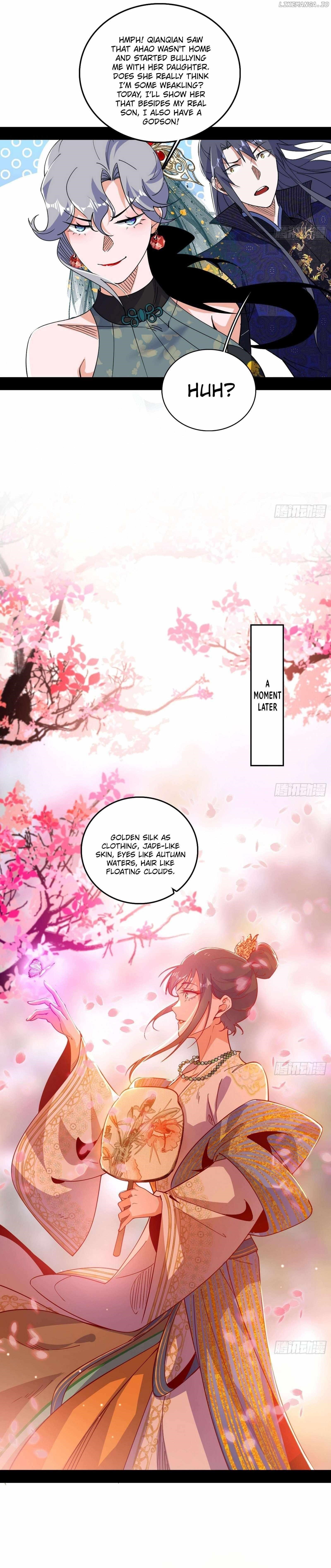 I’m An Evil God Chapter 551 - Page 3