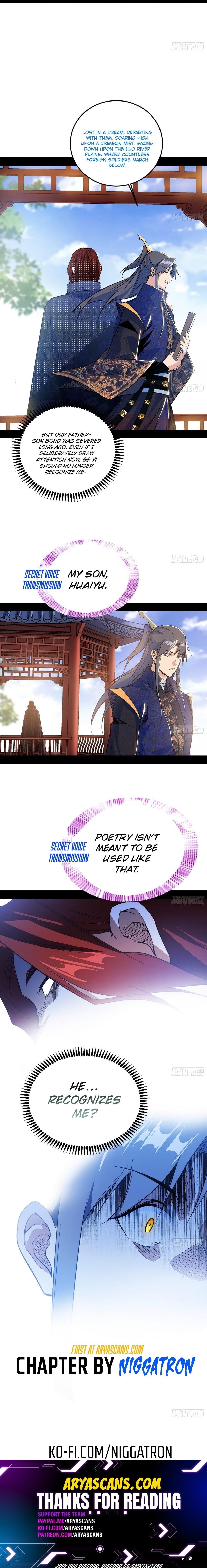 I’m An Evil God Chapter 552 - Page 10