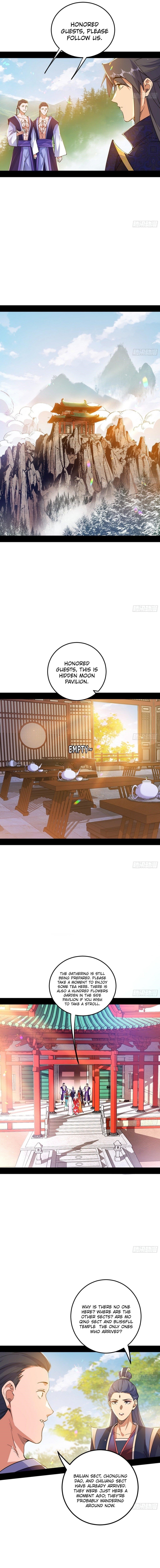 I’m An Evil God Chapter 552 - Page 4