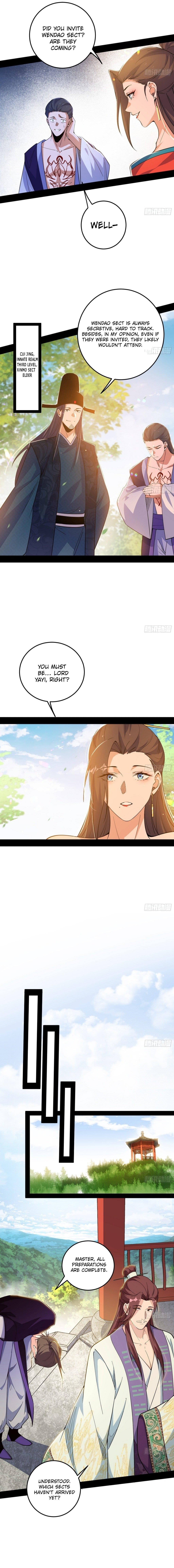 I’m An Evil God Chapter 552 - Page 5