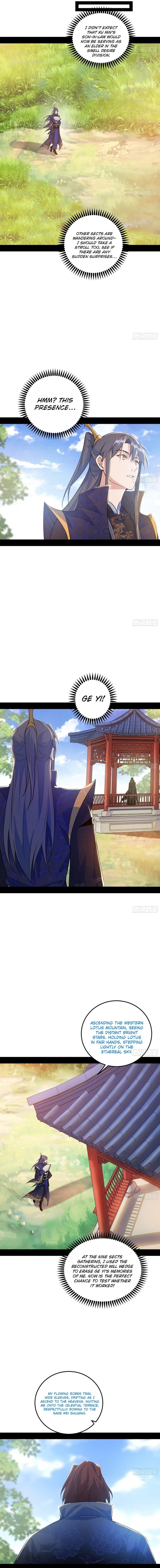 I’m An Evil God Chapter 552 - Page 9