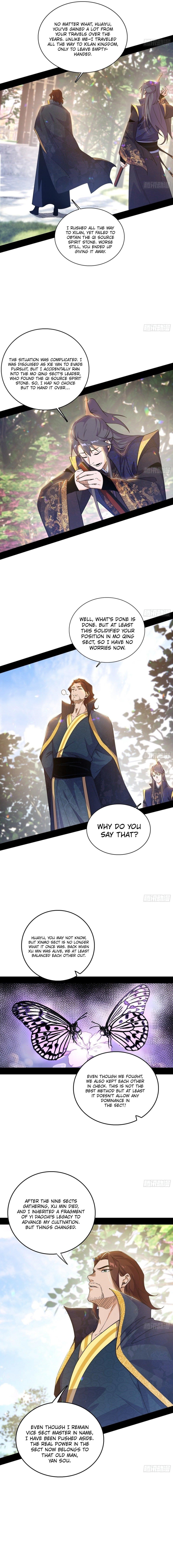 I’m An Evil God Chapter 553 - Page 5