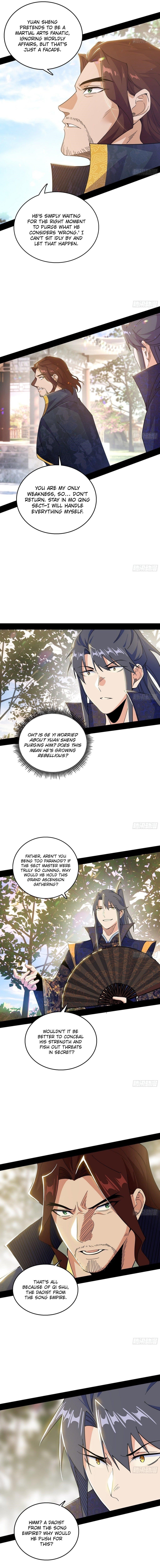 I’m An Evil God Chapter 553 - Page 6