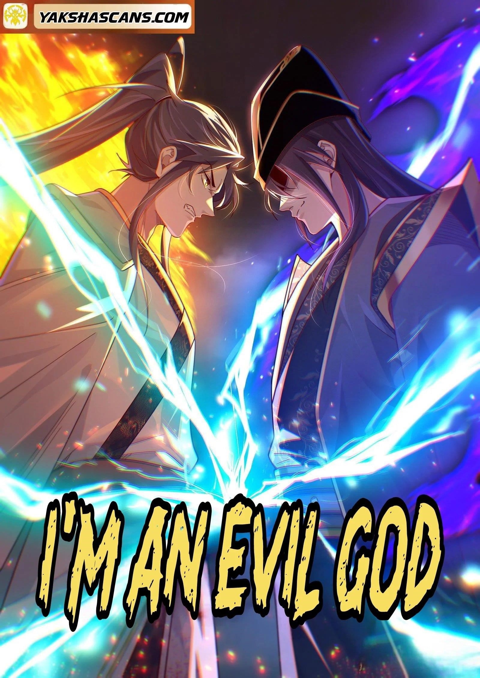 I’m An Evil God Chapter 554 - Page 2