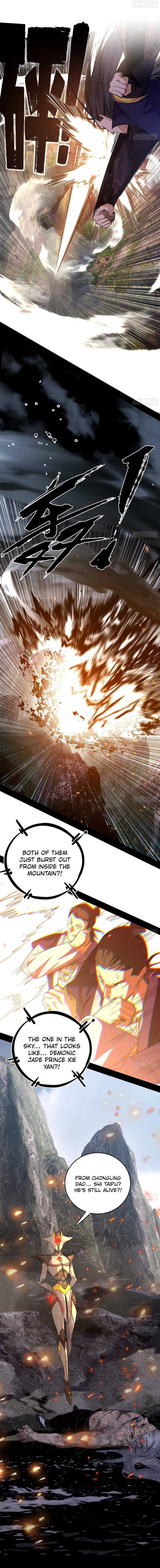 I’m An Evil God Chapter 555 - Page 3