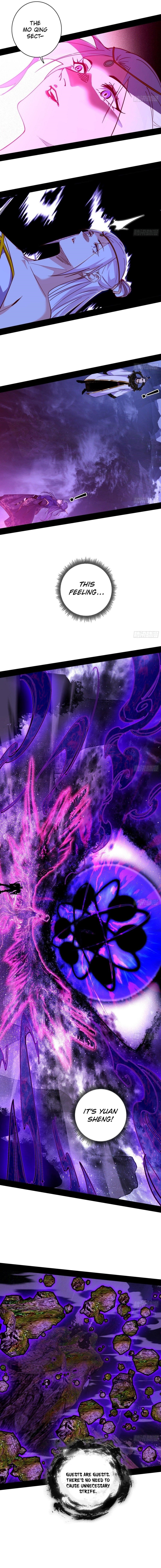 I’m An Evil God Chapter 556 - Page 11