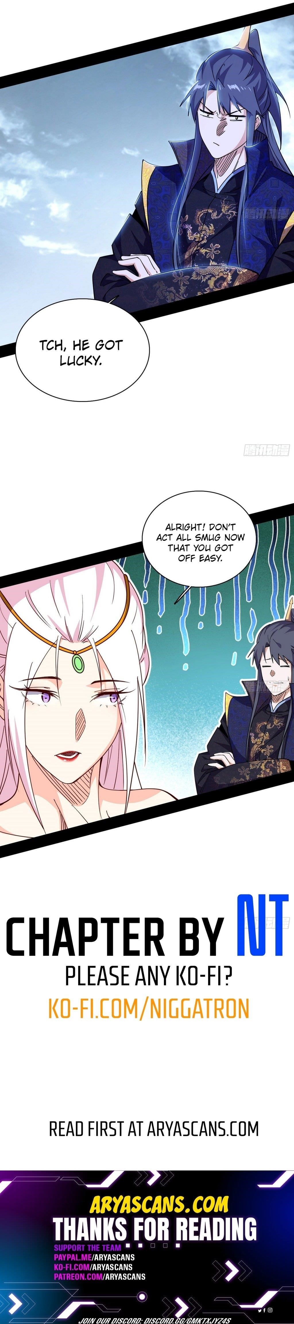 I’m An Evil God Chapter 556 - Page 13