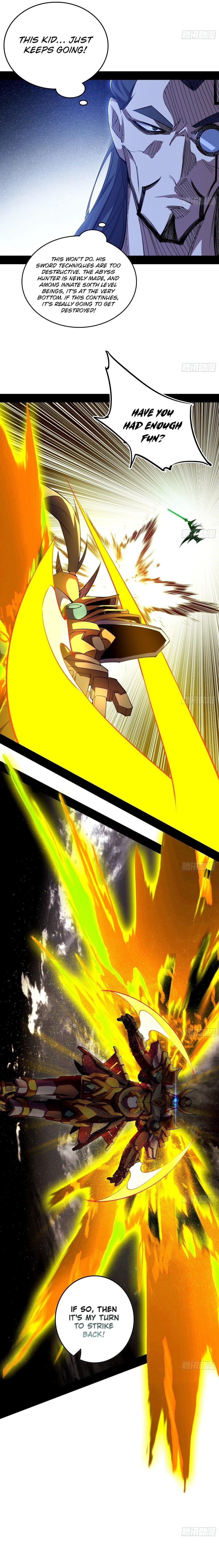 I’m An Evil God Chapter 556 - Page 7