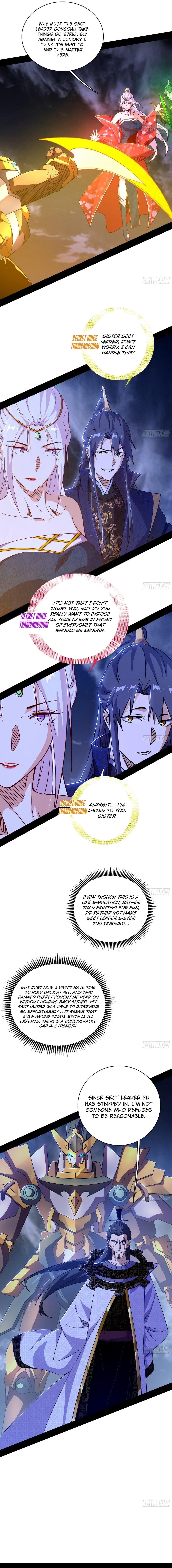 I’m An Evil God Chapter 556 - Page 9