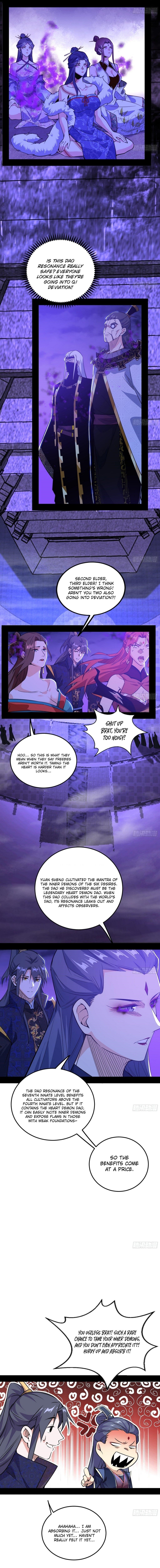 I’m An Evil God Chapter 557 - Page 11