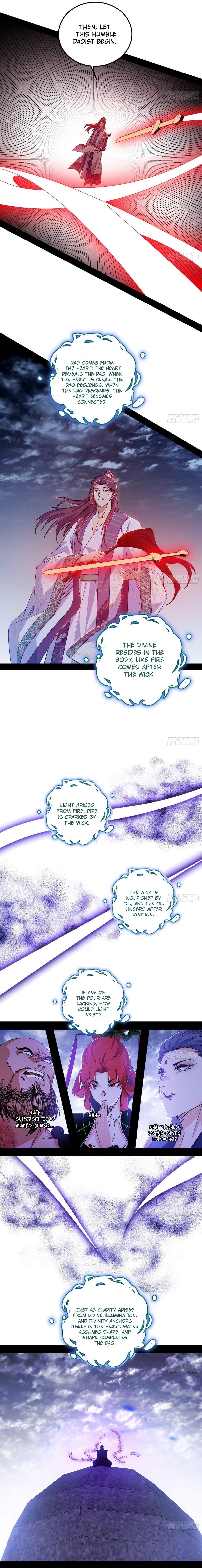 I’m An Evil God Chapter 557 - Page 4