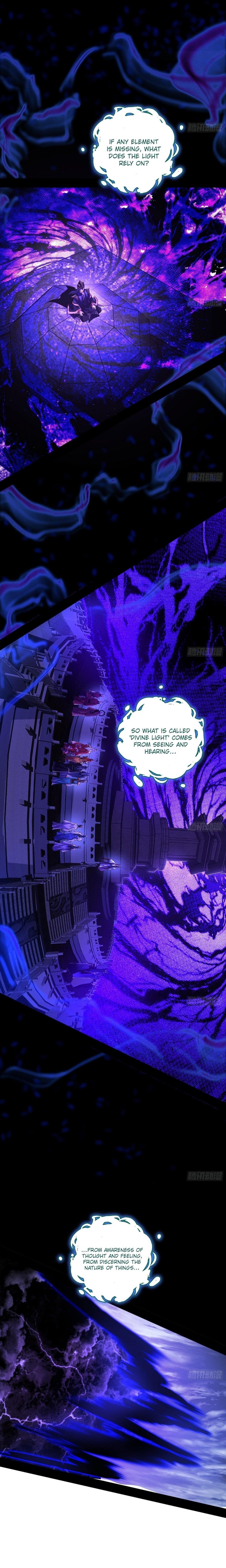 I’m An Evil God Chapter 557 - Page 5