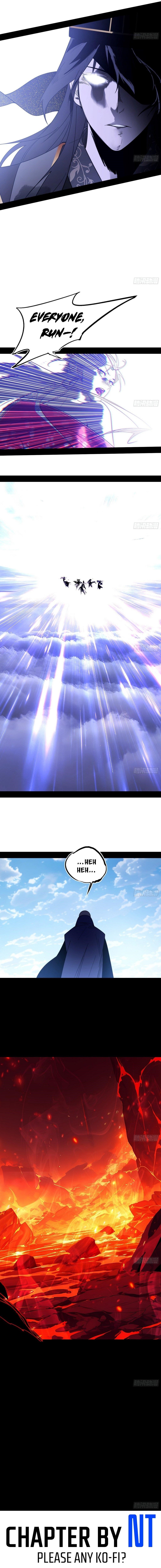 I’m An Evil God Chapter 558 - Page 10