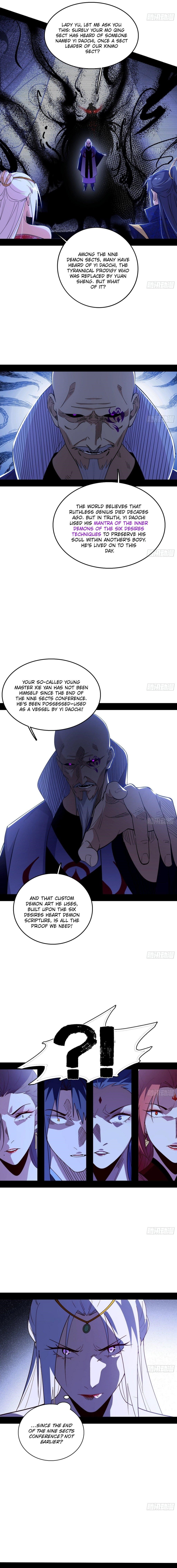 I’m An Evil God Chapter 558 - Page 7