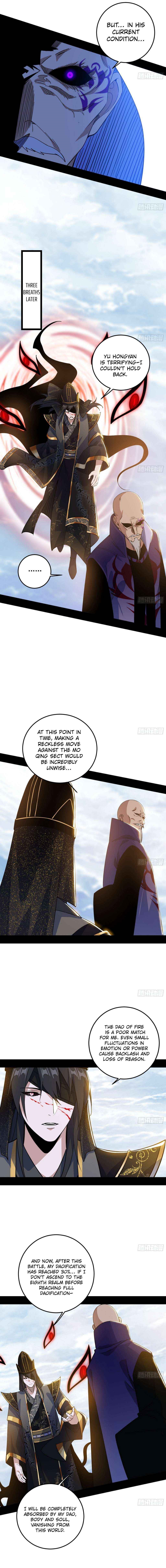 I’m An Evil God Chapter 559 - Page 11