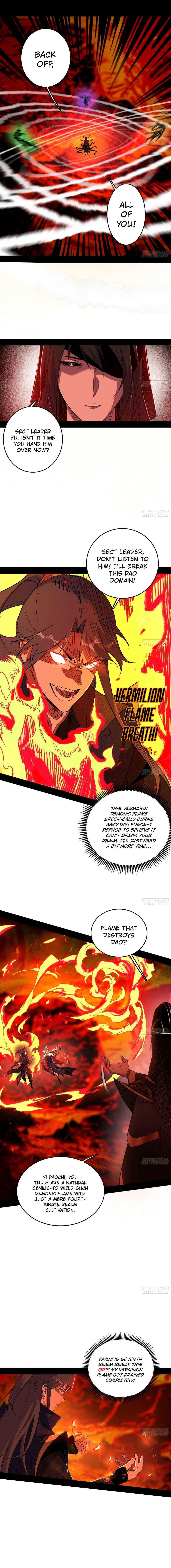 I’m An Evil God Chapter 559 - Page 3