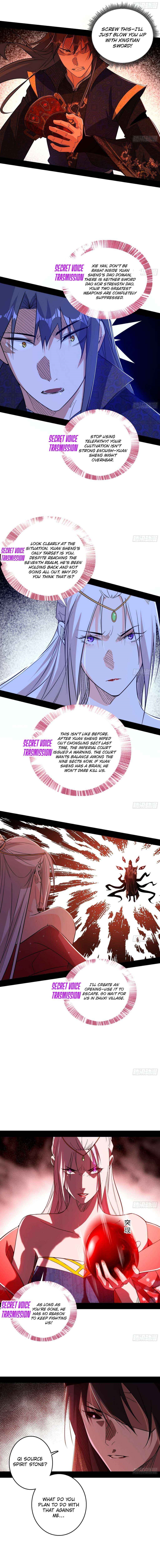 I’m An Evil God Chapter 559 - Page 4