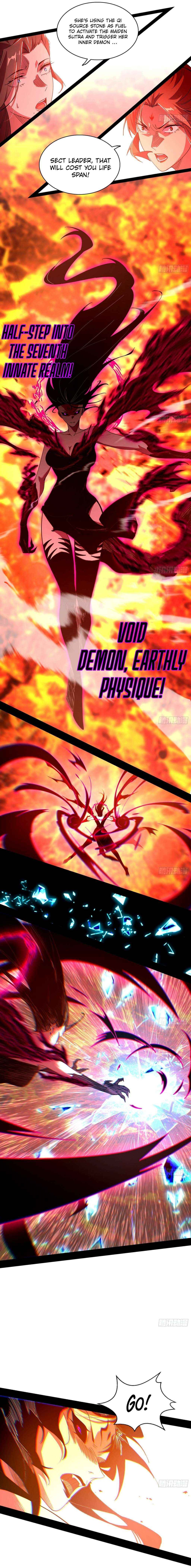 I’m An Evil God Chapter 559 - Page 7