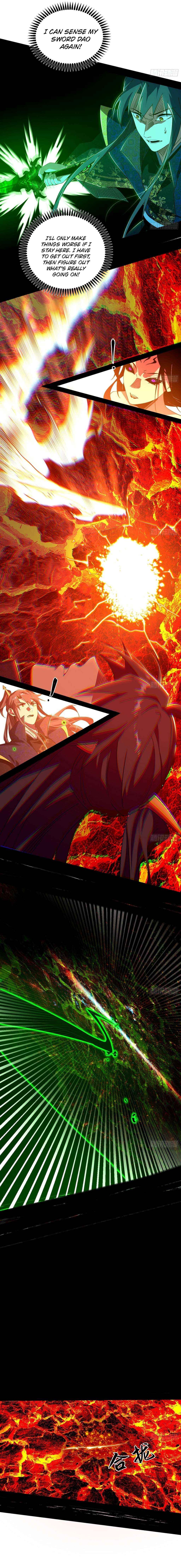 I’m An Evil God Chapter 559 - Page 8