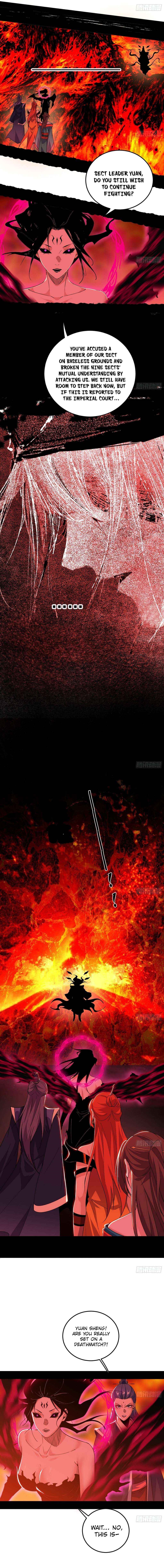 I’m An Evil God Chapter 559 - Page 9