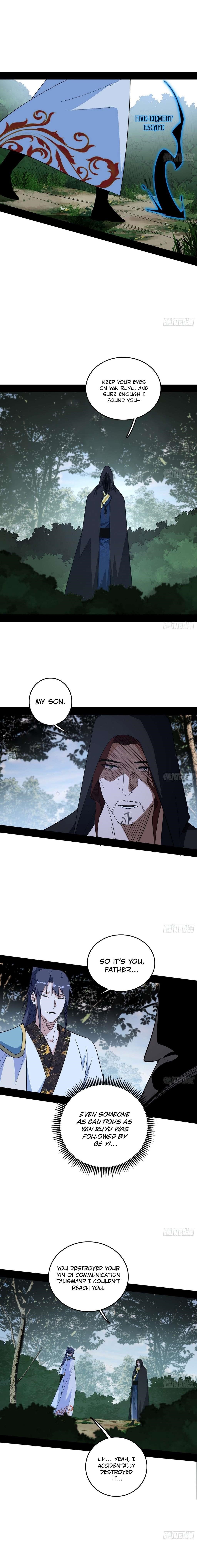 I’m An Evil God Chapter 560 - Page 5