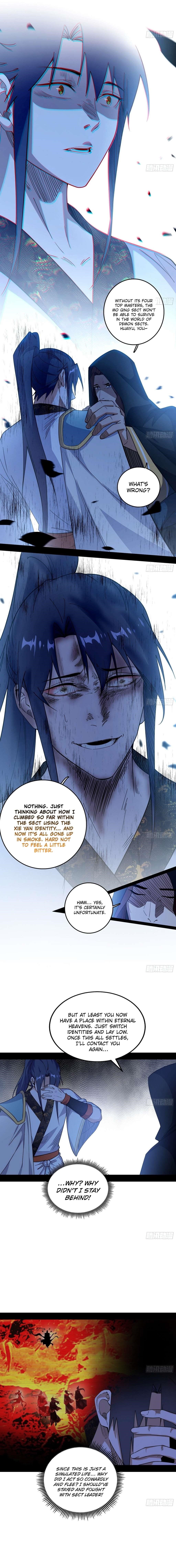 I’m An Evil God Chapter 560 - Page 9