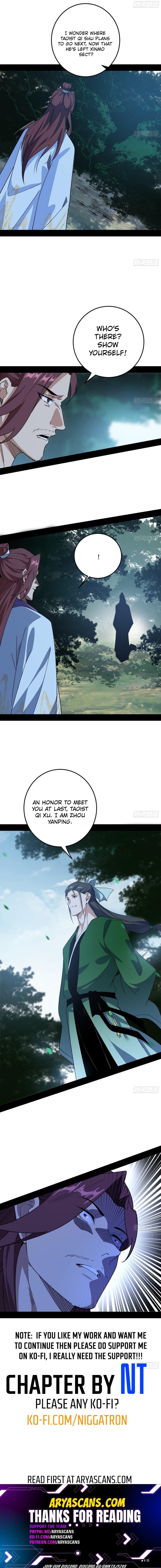 I’m An Evil God Chapter 561 - Page 11